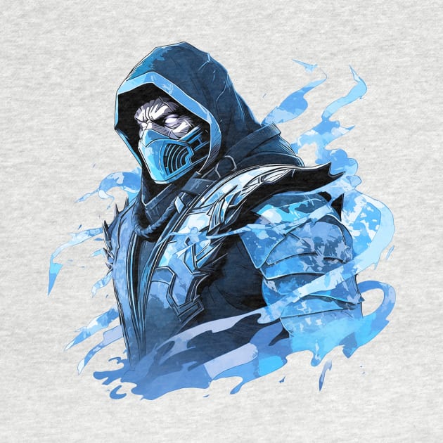 sub zero by piratesnow